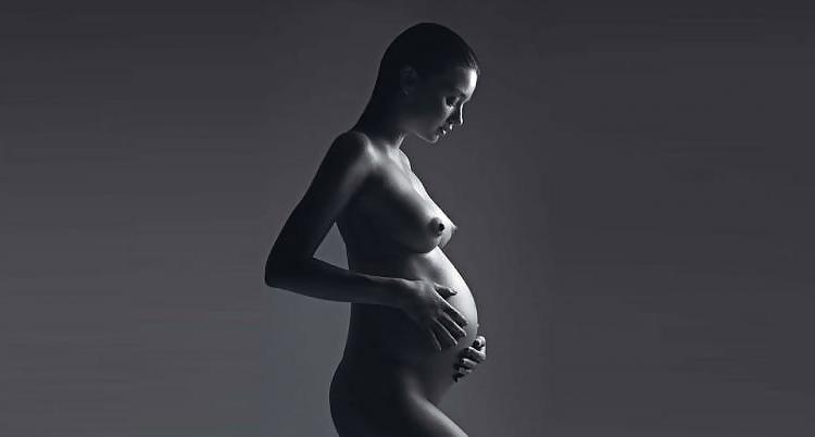 15P Schwangere Promis - pregnant celebs