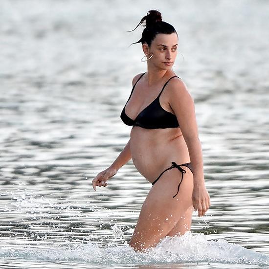 15P Schwangere Promis - pregnant celebs