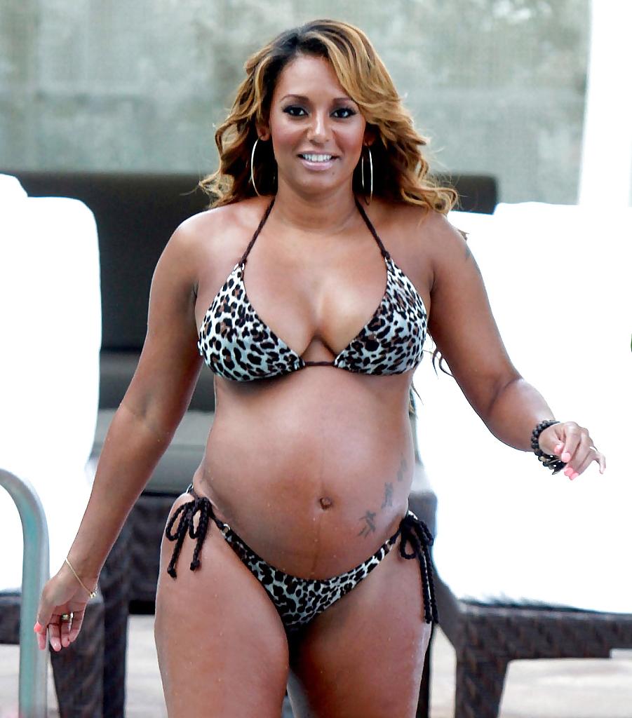 15P Schwangere Promis - pregnant celebs