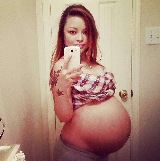 15P Schwangere Promis - pregnant celebs