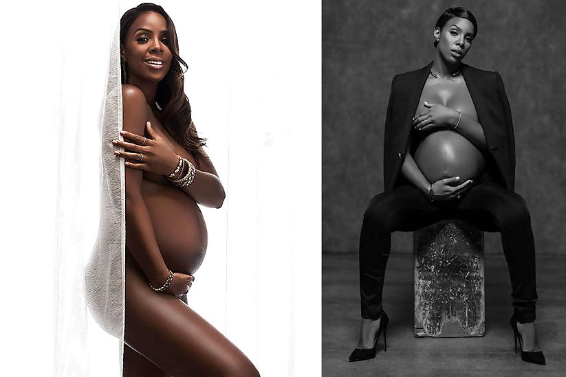 15P Schwangere Promis - pregnant celebs