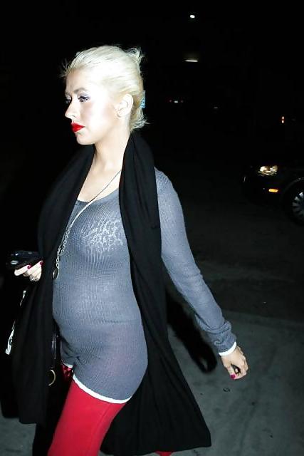 15P Schwangere Promis - pregnant celebs