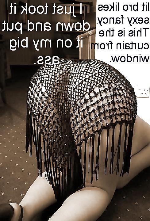25P If Your Mom, Sis, Aunt & You  got thick asses like this.
