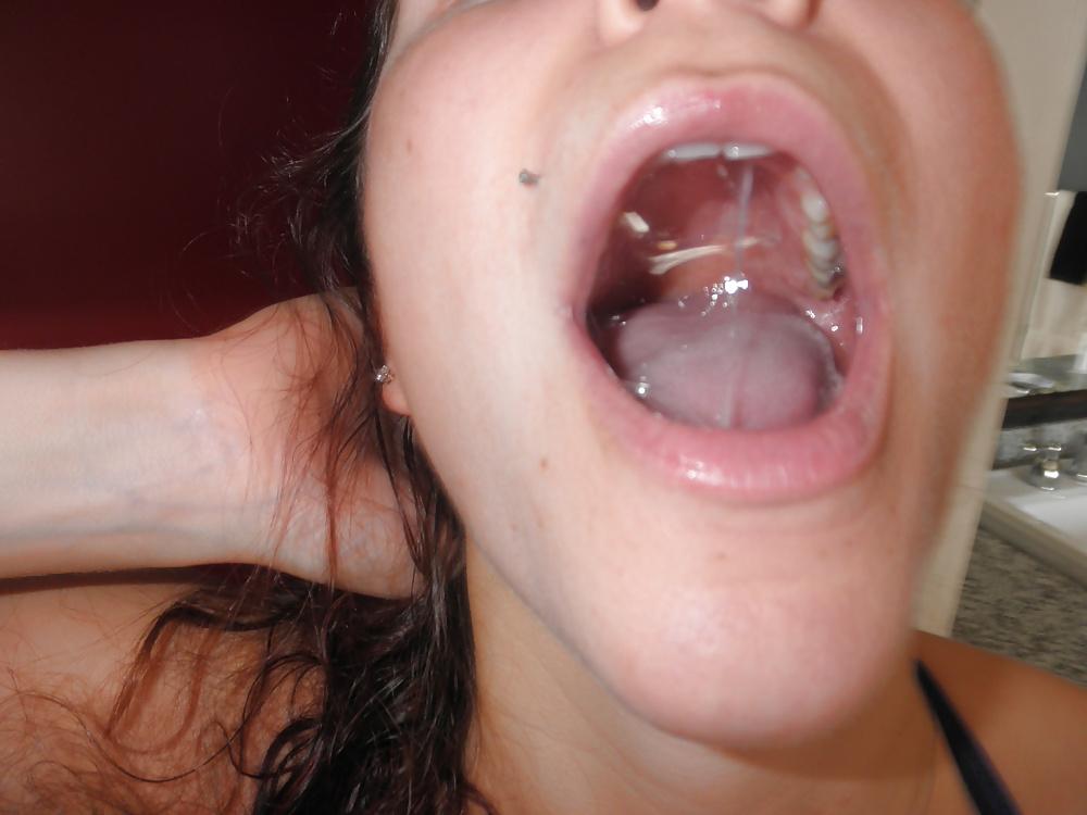 9P Amateurs facials and cumshots 9