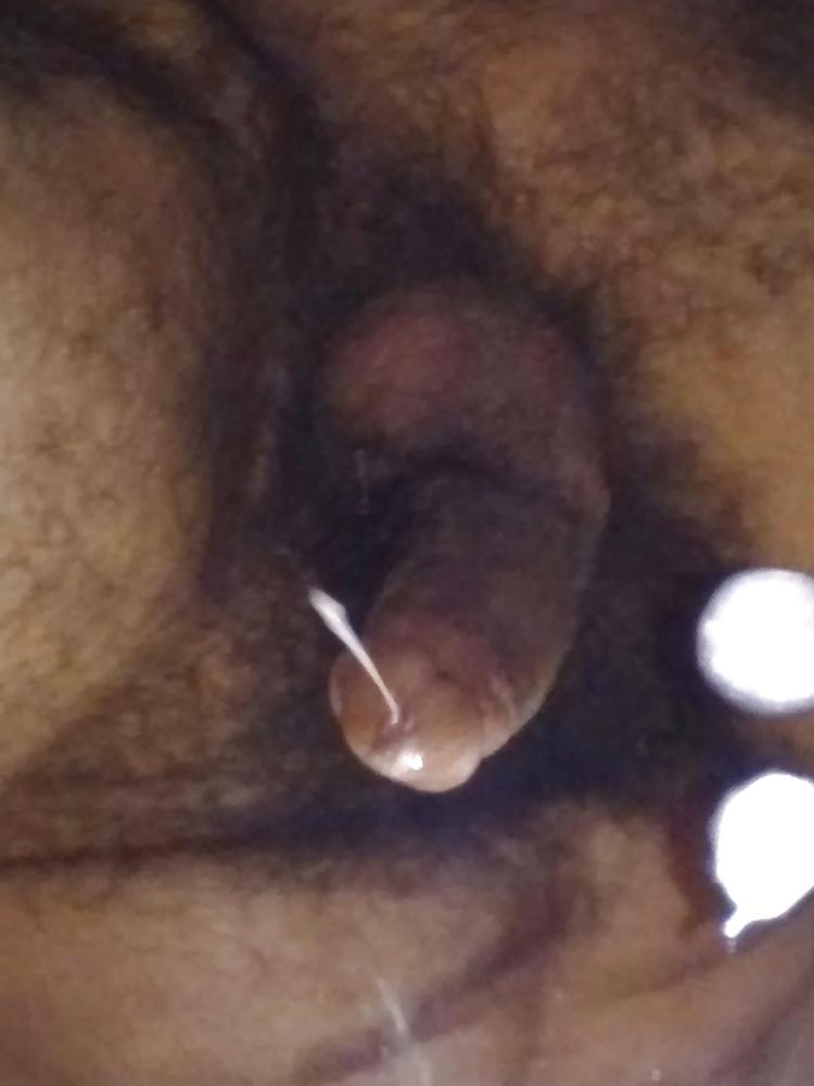 5P More Cum On The Mirror