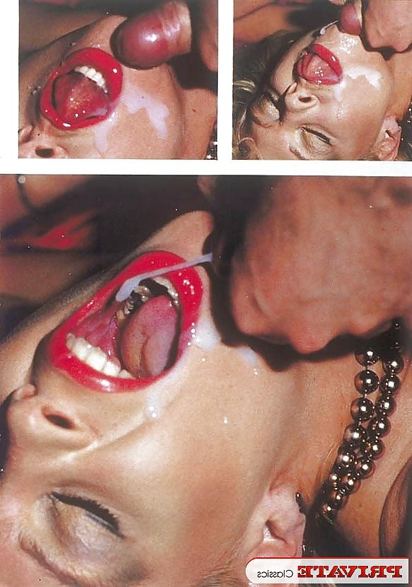 25P SH Retro Cum On Lips 4