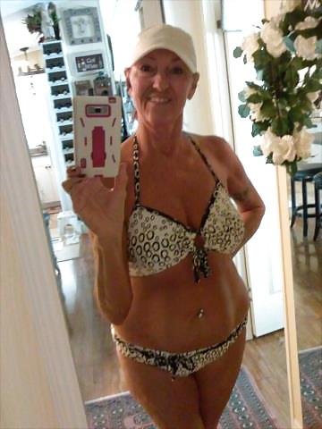 24P Grannies in their bra and knickers6