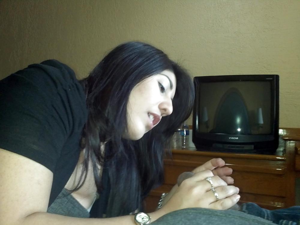 8P Mexican Blowjob Cunt