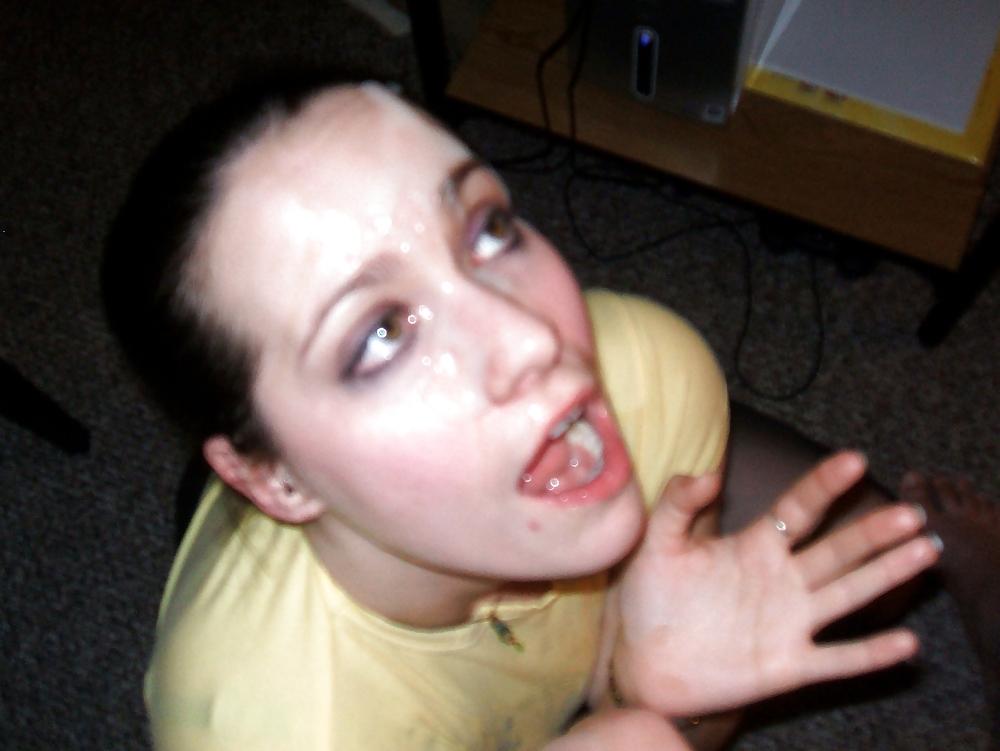 24P Sinister Foxxx Facials