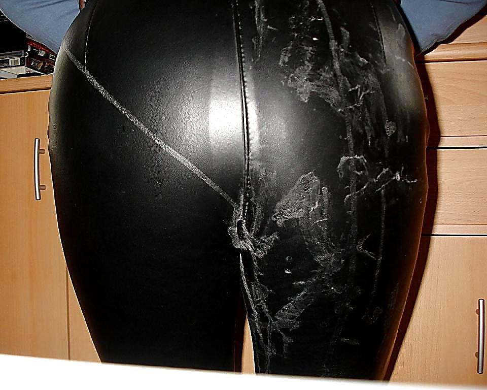 25P Cum on wife