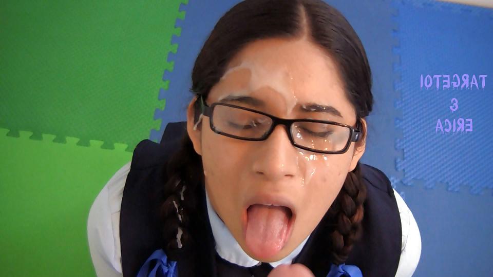 25P Amateur facials