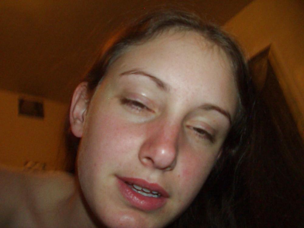19P I love sex, you can see on my face!