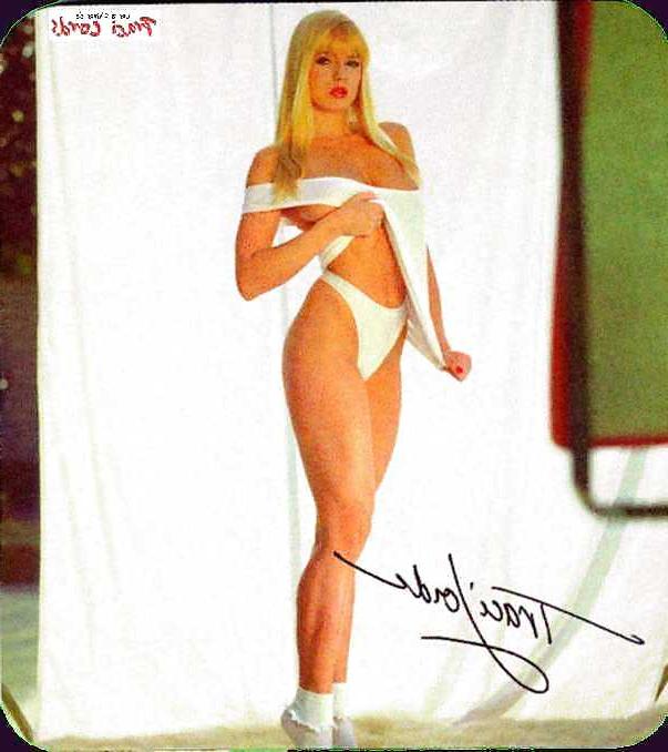 25P Traci Lords (as an adult!)