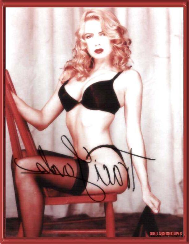 25P Traci Lords (as an adult!)