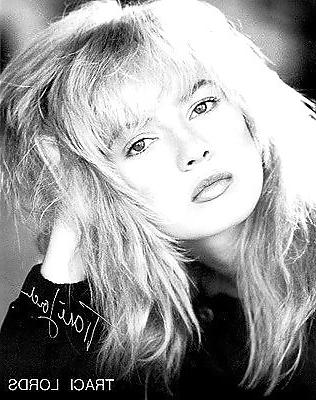 25P Traci Lords (as an adult!)