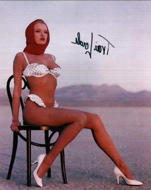 25P Traci Lords (as an adult!)