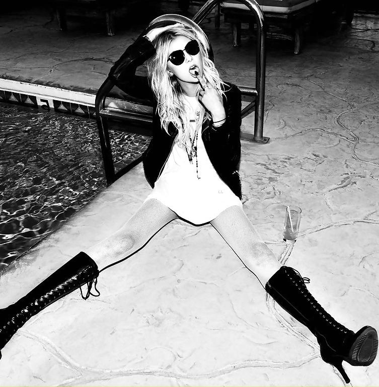 25P The Pretty Reckless