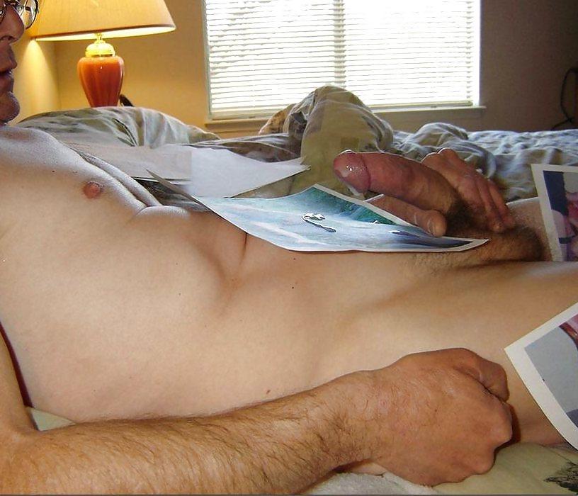 6P Nice guys that have CUM on my pix's.