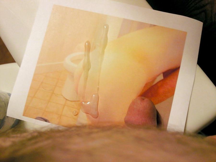 6P Nice guys that have CUM on my pix's.