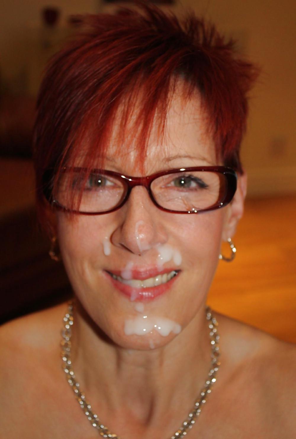 25P Still More Mature Facials!