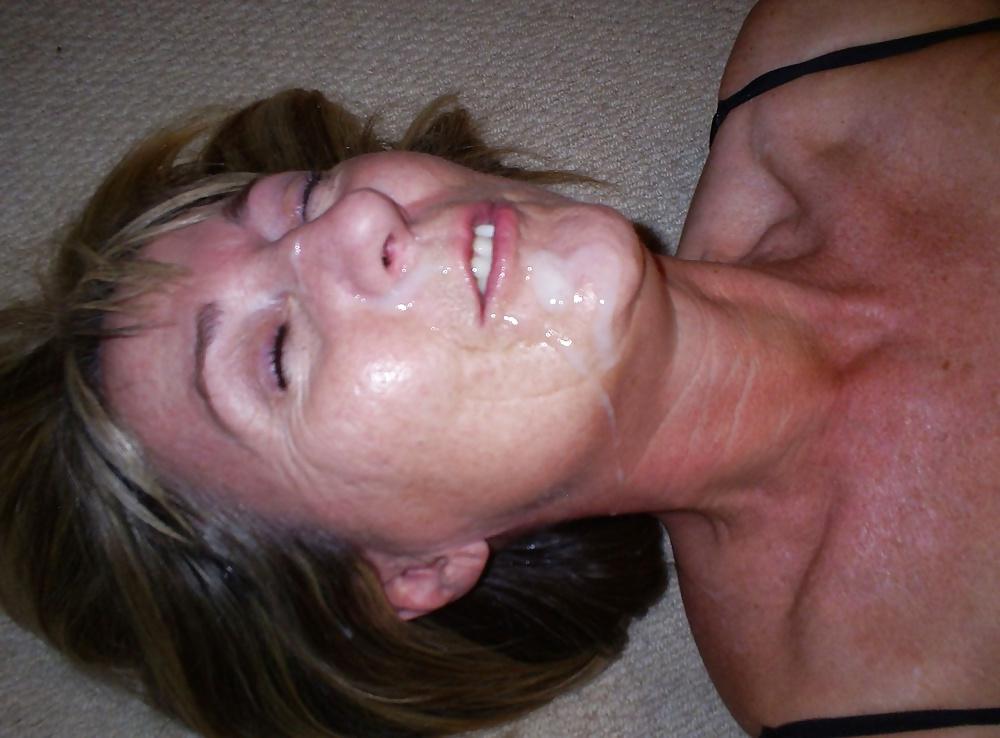 25P Still More Mature Facials!