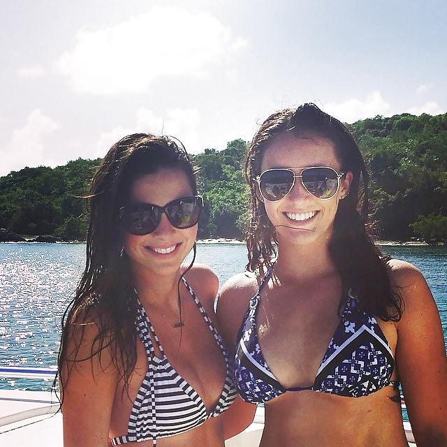 5P Laura Robson (Tennis) (New bikini)