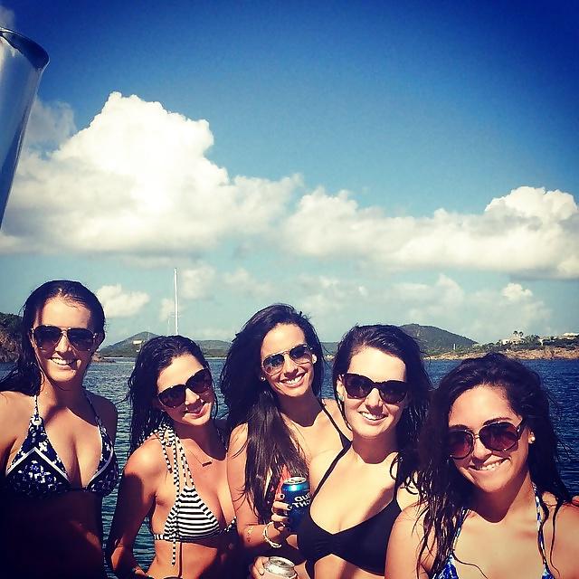 5P Laura Robson (Tennis) (New bikini)