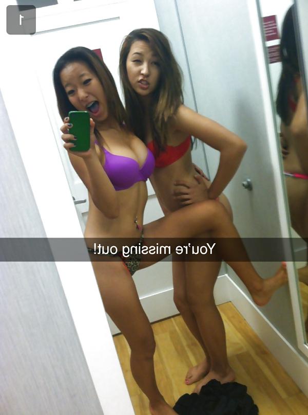 25P Changing room hot pic