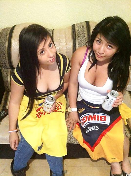 16P Mexican ex girlfriends #2
