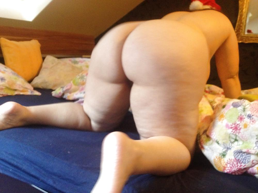 13P Pregnant bbw wife for xmas