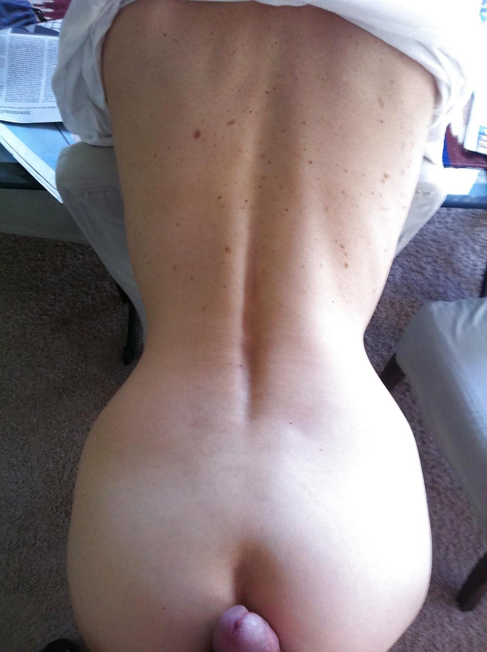 9P HOF 14 Cum On Her Ass and Assplay