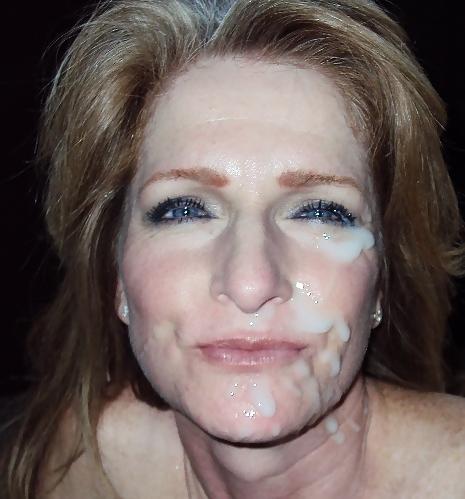 19P Wife Blow and Cum Mix