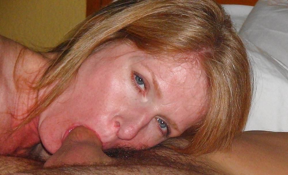19P Wife Blow and Cum Mix