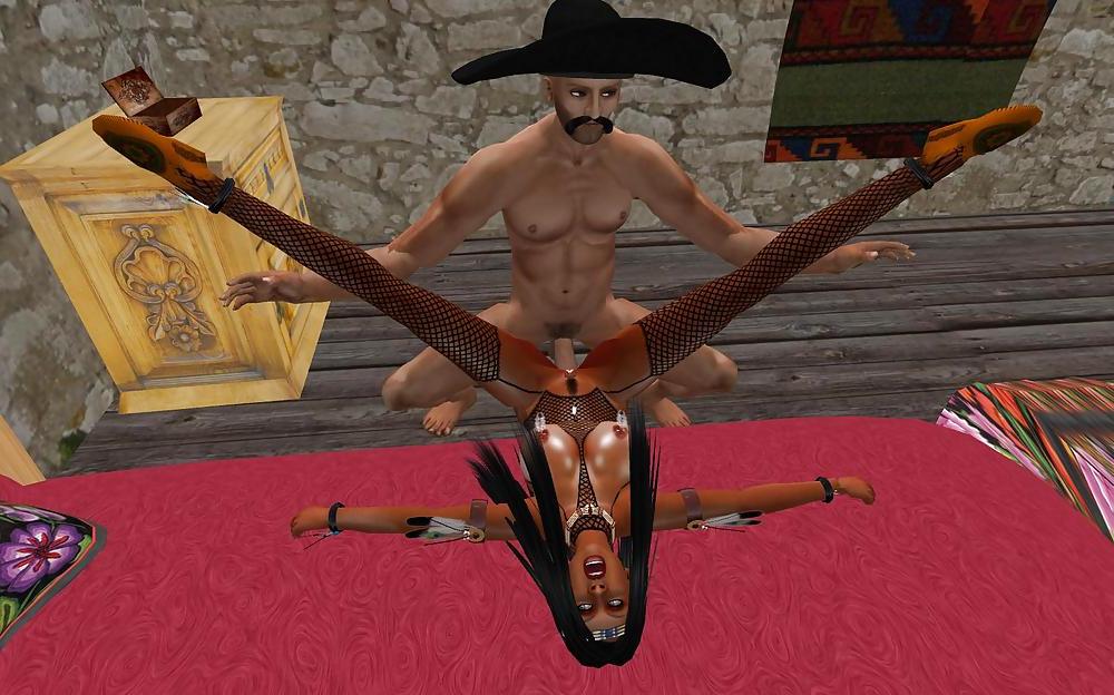 23P Wahleeah fuck with her Mexican Pimps, Part 2
