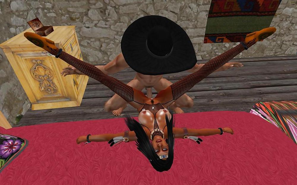 23P Wahleeah fuck with her Mexican Pimps, Part 2