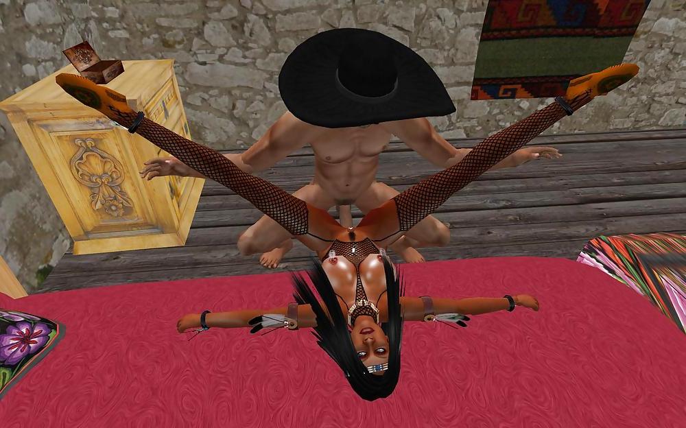 23P Wahleeah fuck with her Mexican Pimps, Part 2