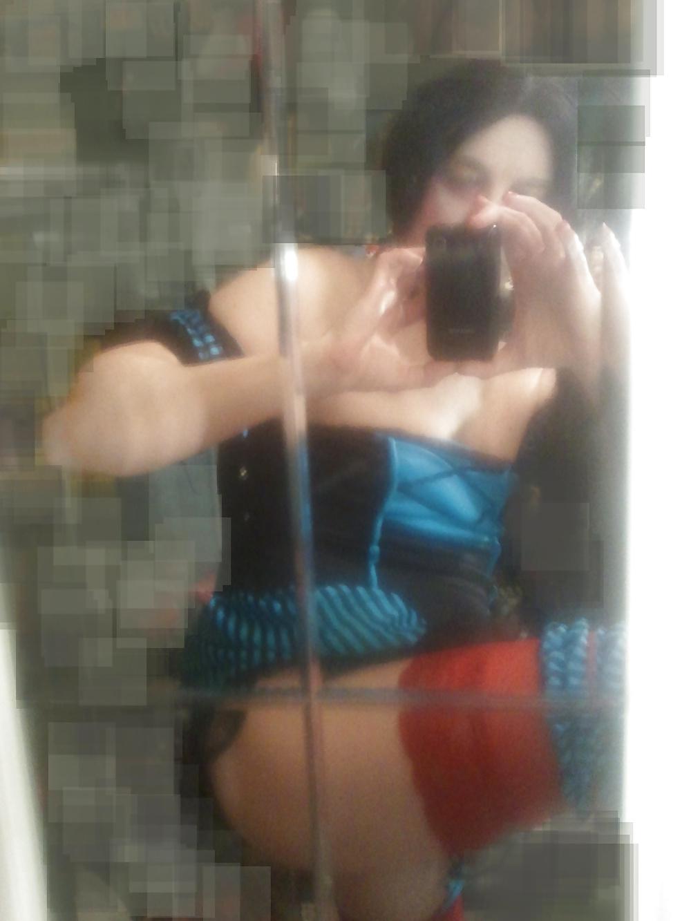 18P Selfie Teen Amateur ass Culo 