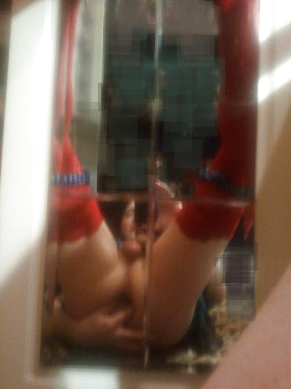 18P Selfie Teen Amateur ass Culo 