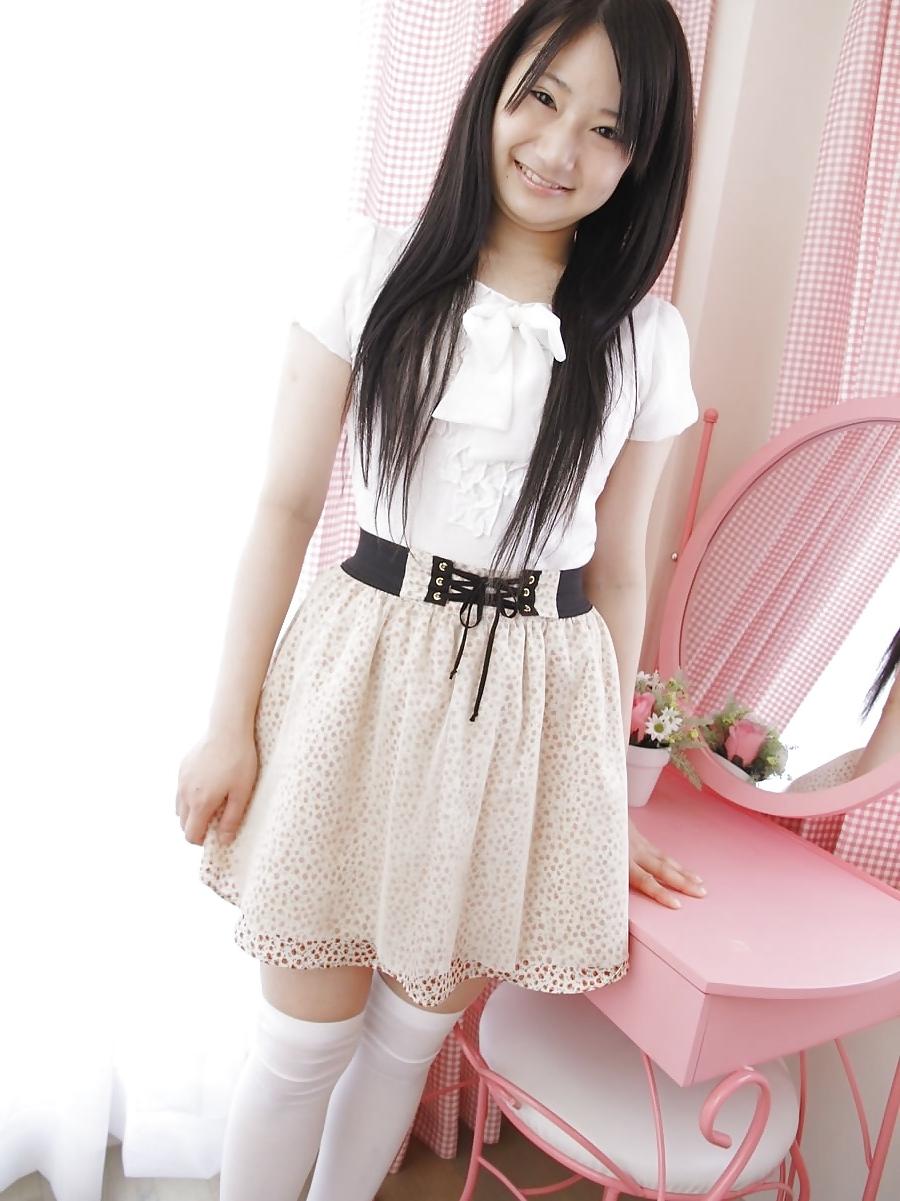 13P J15 Japanese teen Haruka Nishimoni 2