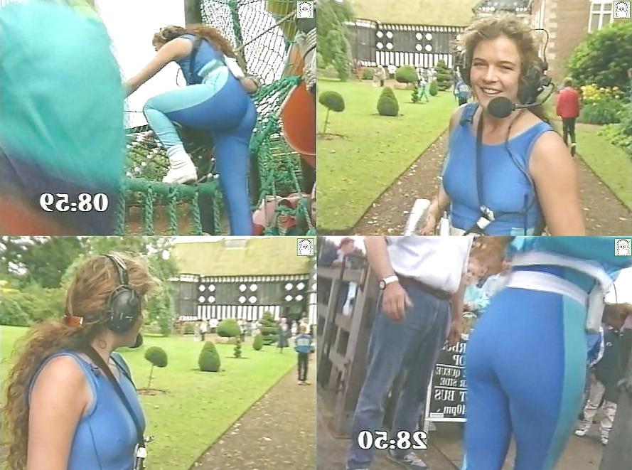 25P Annabel Croft (MILF ex tennis player)