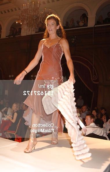 25P Annabel Croft (MILF ex tennis player)