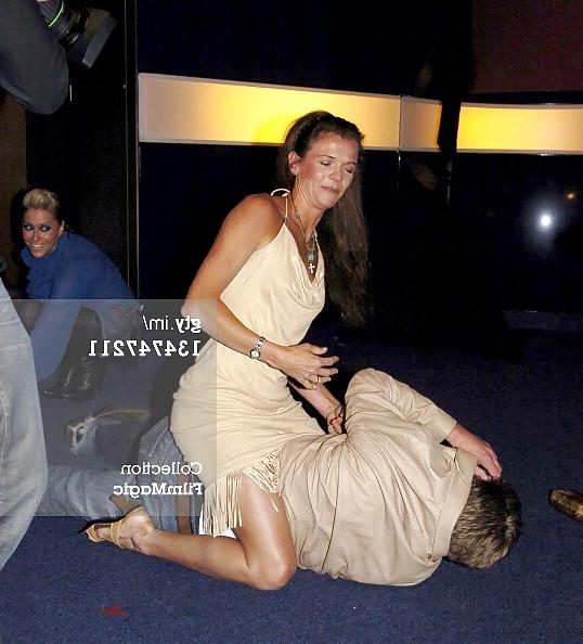 25P Annabel Croft (MILF ex tennis player)