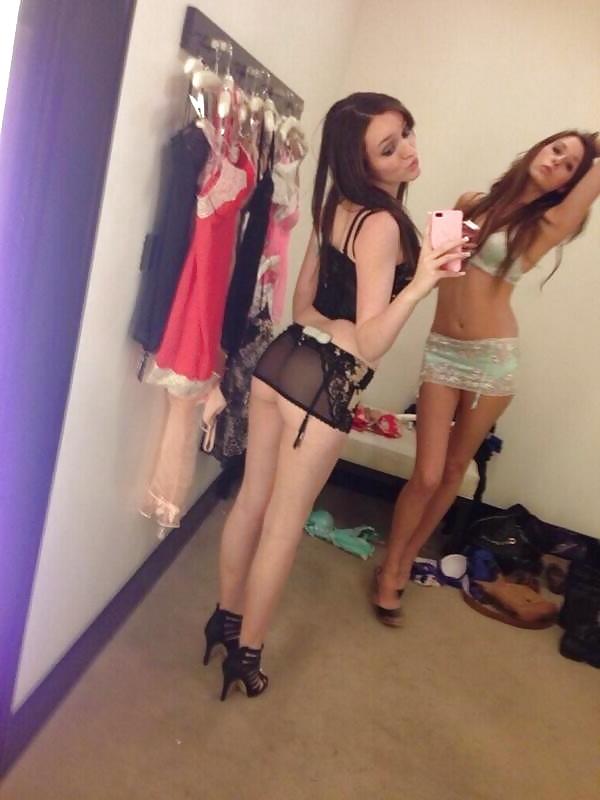 15P Change Room Fun