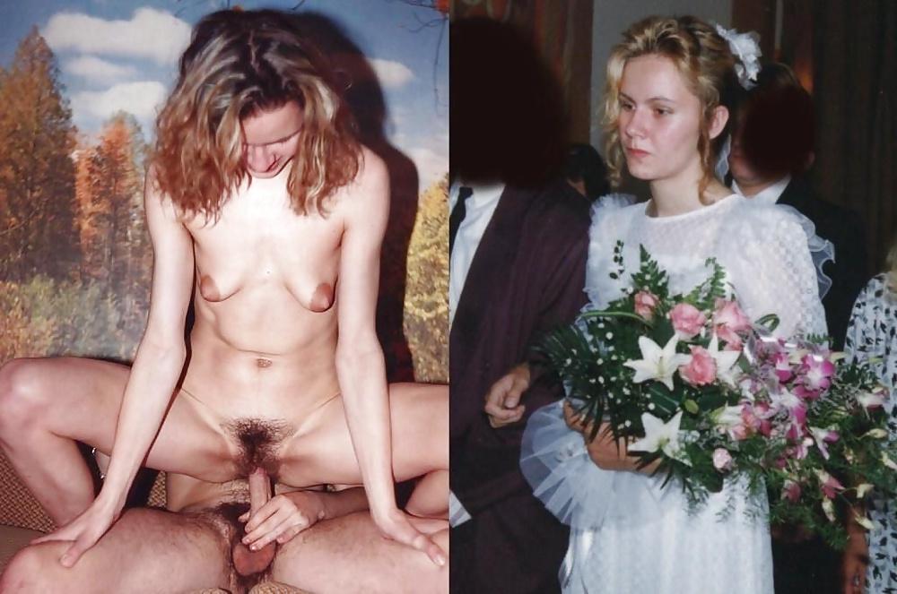15P Your Girlfriend Before-after, Dressed-undressed