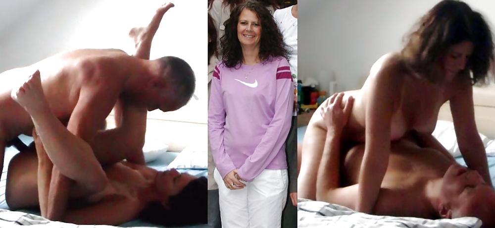 15P Your Girlfriend Before-after, Dressed-undressed