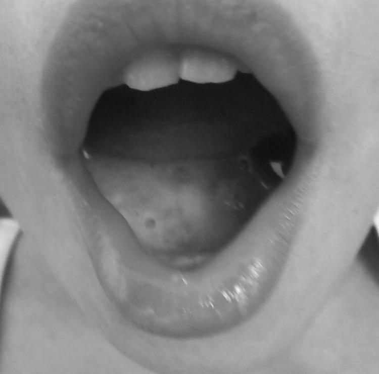 25P Yummy awh & swallow (AMYKISS-COLLECTION)