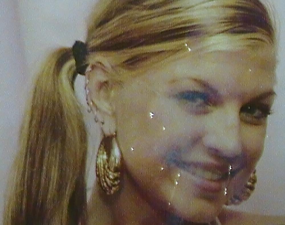 25P Cum on picture Past 4