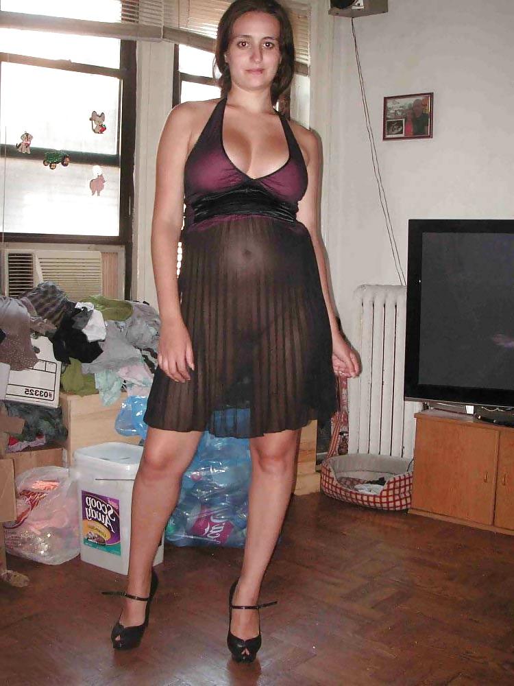 17P Pregnant women teil 8