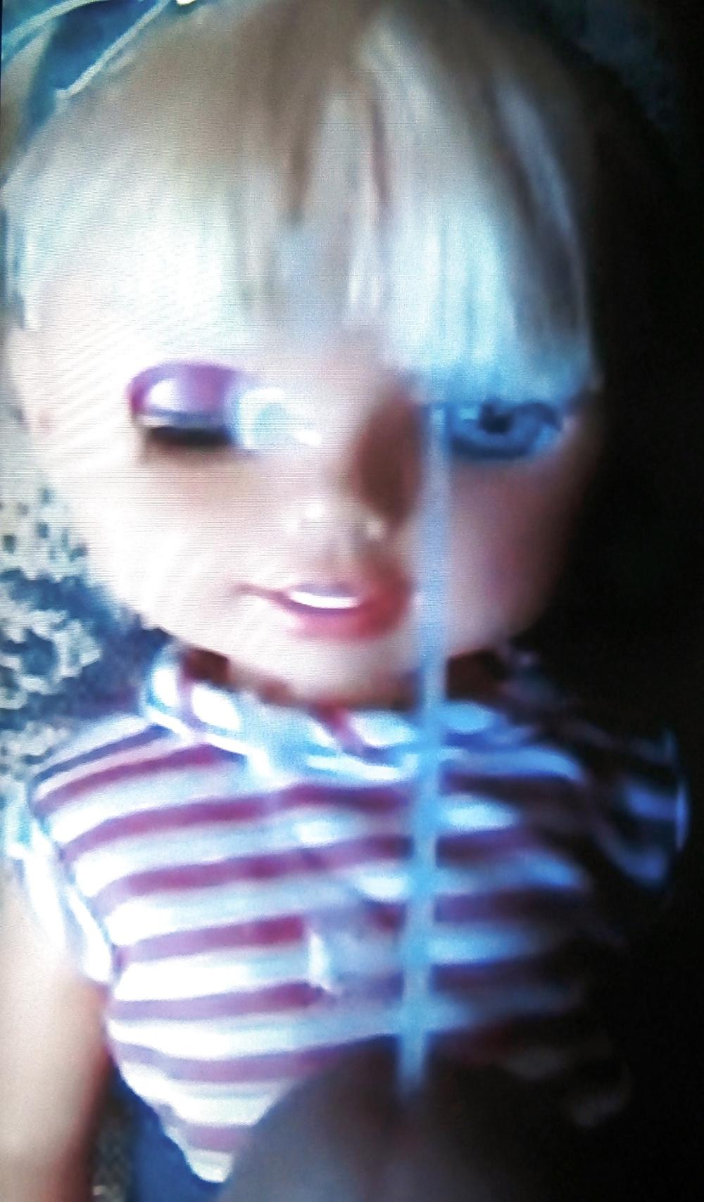 10P Cum on dolls 3 (Squirt)