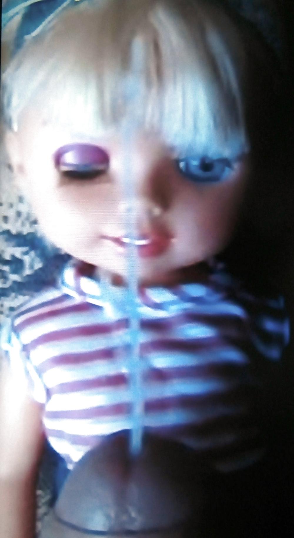 10P Cum on dolls 3 (Squirt)